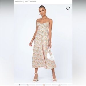 Princess Polly Floral Dress